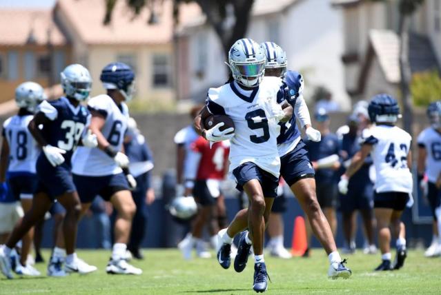 Cowboys' KaVontae Turpin made Pro Bowl last season, but does he fit on  53-man roster now?