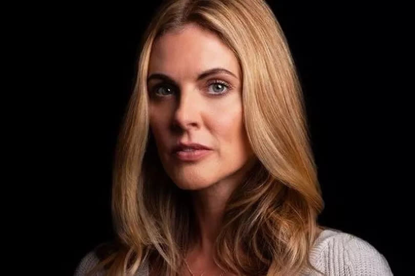 Donna Air in 2:22: A Ghost Story