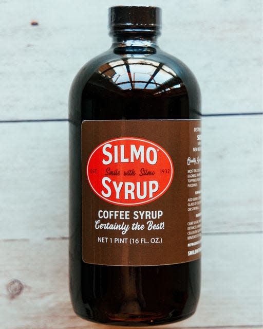 Lees Market in Westport now carries Silmo coffee syrup, which just recently made a comeback after ceasing production two decades ago.