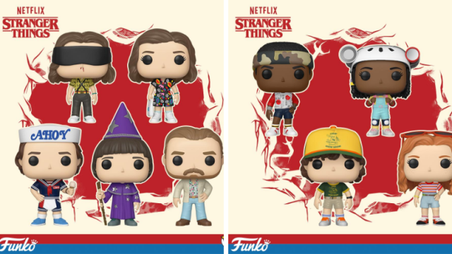 Funko Pop! Television: Stranger Things - Barb — Sure Thing Toys