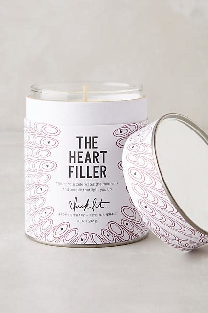 The Heart Filler Candle