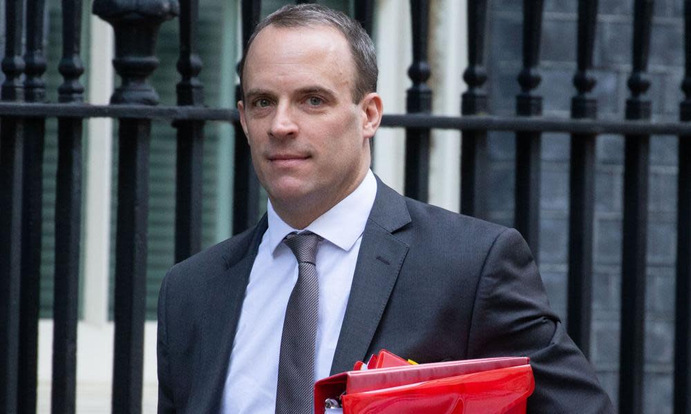 Dominic Raab