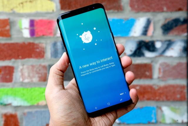 Hot rumor calls for Samsung to replace Bixby with 3D assistant