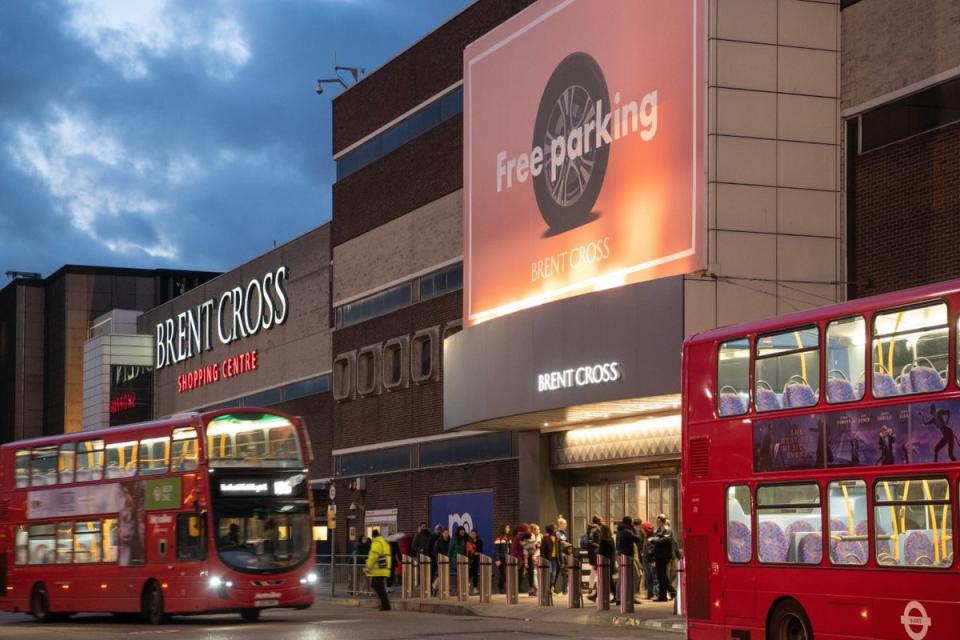 Hammerson is bringing new activities and attractions in to its shopping centres to draw the crowds (Hammerson)