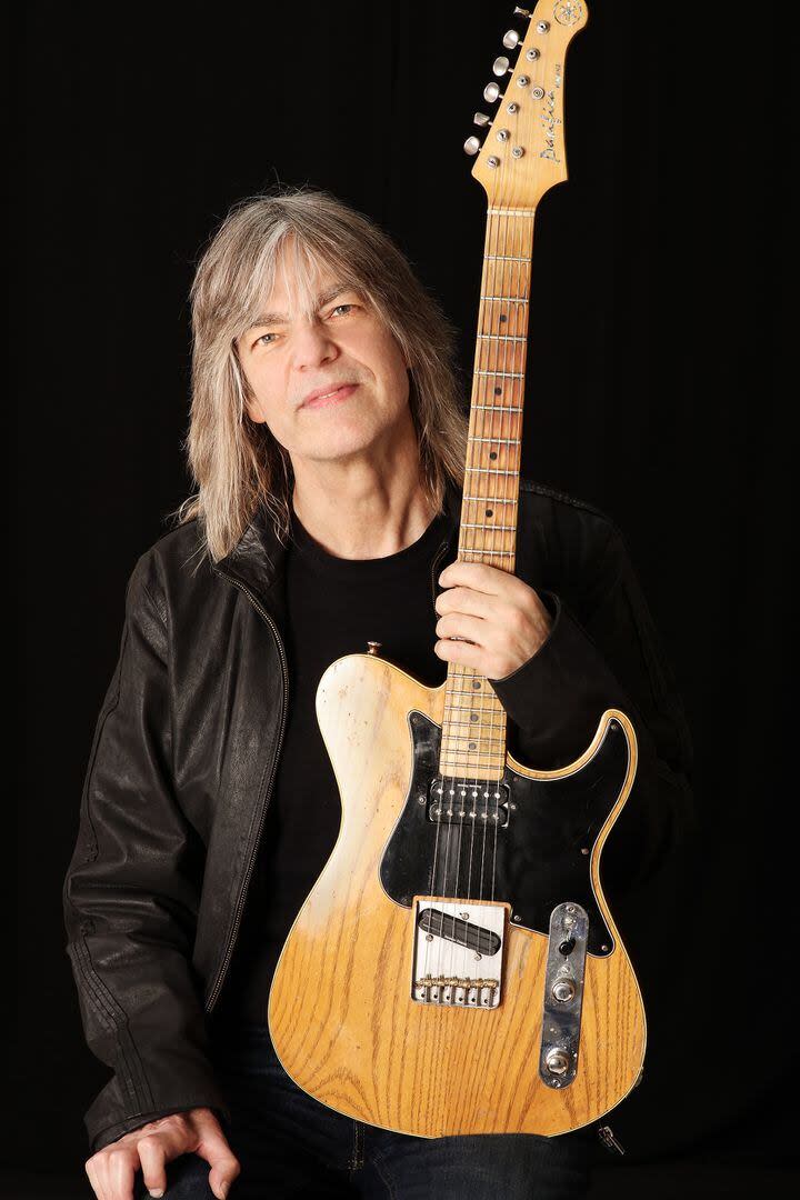 Mike Stern, una de las grandes figuras del jazz de los últimos cuarenta años que regresó a la Argentina para un amplio tour de actuaciones