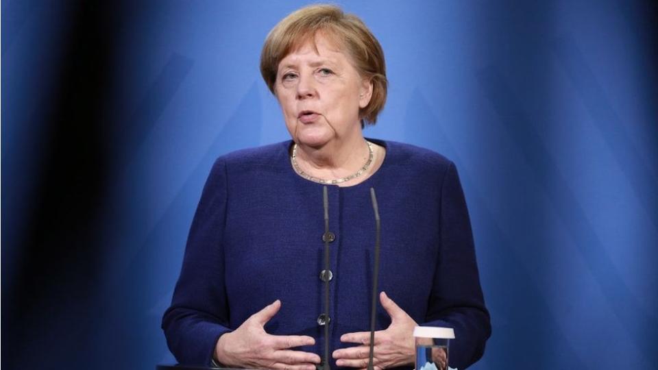 Angela Merkel