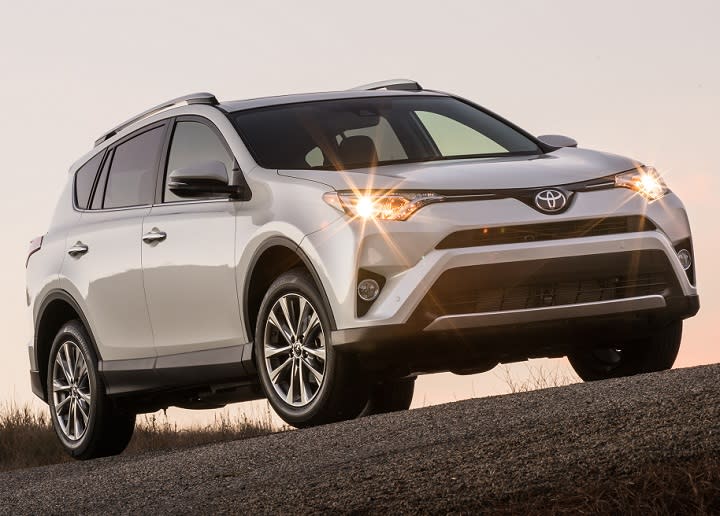 PowerSteering: 2017 Toyota RAV4 Review