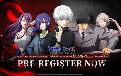 Tokyo Ghoul: Where to Watch and Stream Online