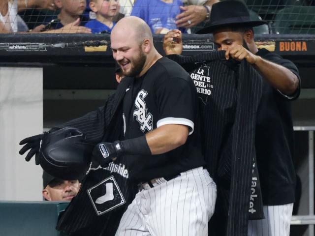 Jake Burger and Luis Robert Jr. Power the Chicago White Sox Over Dodgers