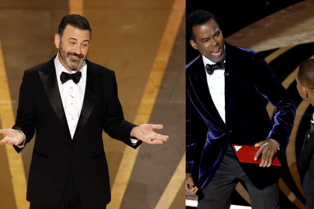 Jimmy Kimmel Wants to 'Be Safe' During 2023 Oscars After Slap