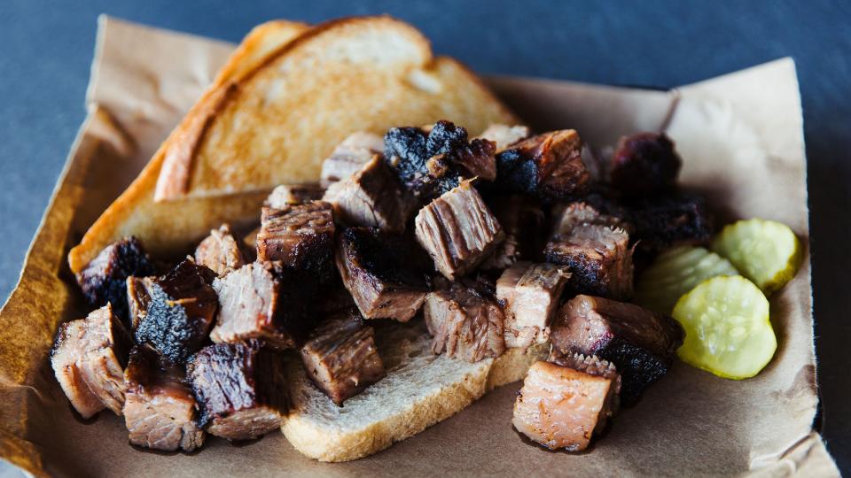 Cure a Barbecue Craving