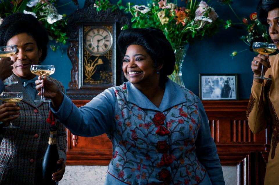 Octavia Spencer as Madam C.J. Walker in Self Made