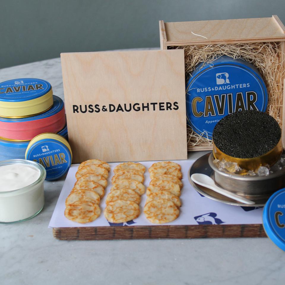 <p><a href="https://go.redirectingat.com?id=74968X1596630&url=https%3A%2F%2Fwww.goldbelly.com%2Frestaurants%2Fruss-and-daughters%2Fpaddlefish-caviar-gift-set&sref=https%3A%2F%2Fwww.bestproducts.com%2Fparenting%2Fg60146412%2Fluxury-gifts-for-mom%2F" rel="nofollow noopener" target="_blank" data-ylk="slk:Shop Now;elm:context_link;itc:0;sec:content-canvas" class="link ">Shop Now</a></p><p>Paddlefish Caviar Gift Set</p><p>goldbelly.com</p><p>$175.00</p>