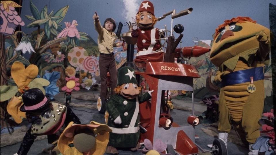 The movie "Pufnstuf" will screen on Saturday at the Wexner Center for the Arts.