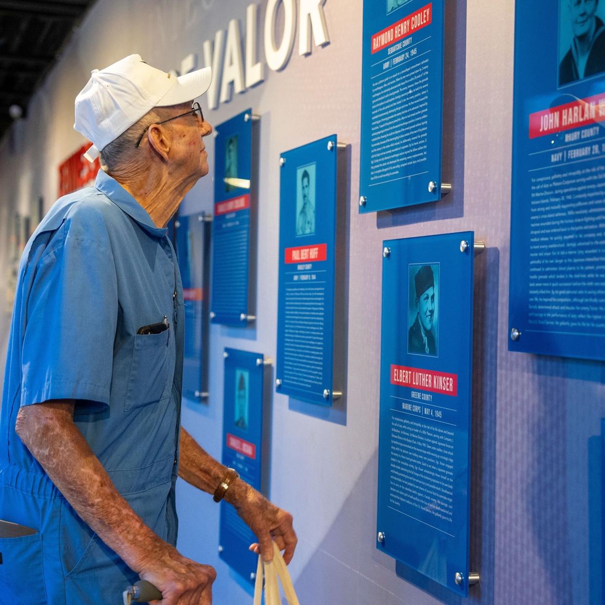 In May, BlueCross hosted an appreciation event for veterans at Chattanooga’s National Medal of Honor Heritage Center. Attendees learned about the BlueAdvantage Freedom Plan, a Medicare Advantage plan designed for Tennessee’s Medicare-eligible military veterans.