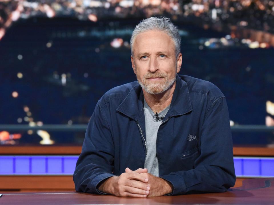 Jon Stewart