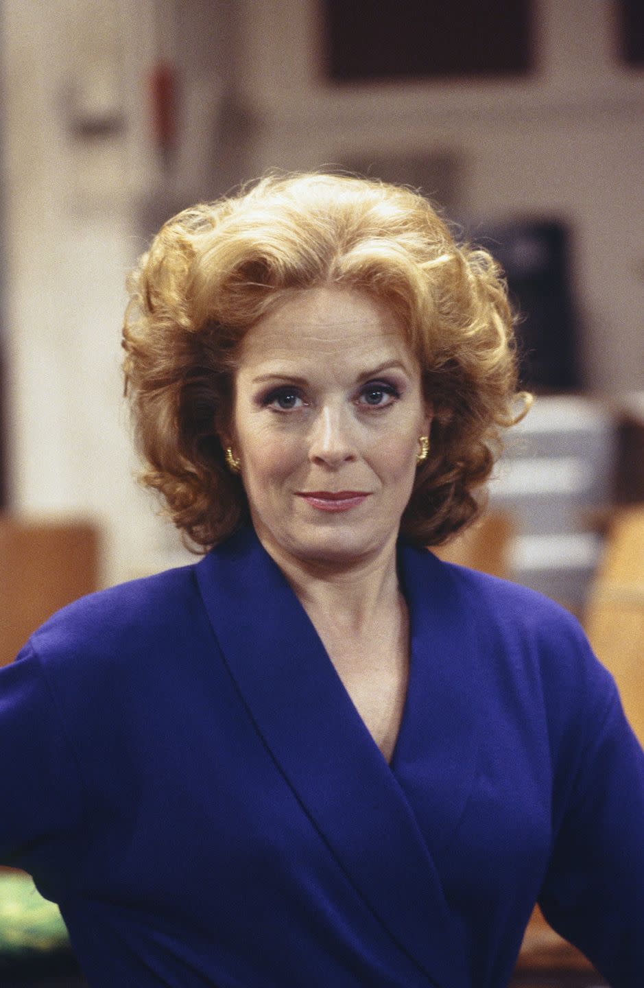 Then: Holland Taylor