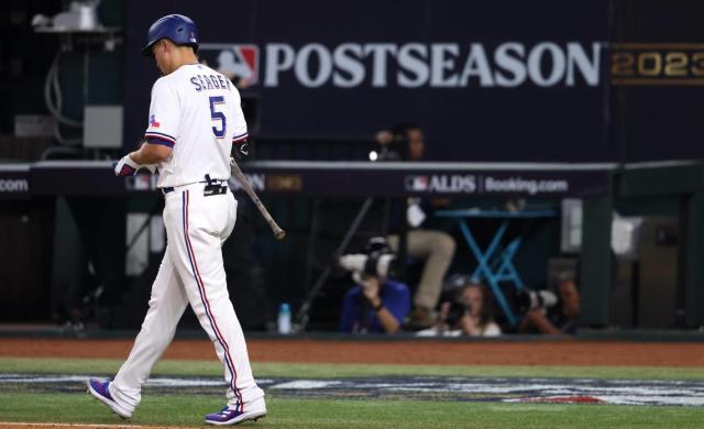 Texas Rangers Corey Seager Ties MLB Record With 30th Homer