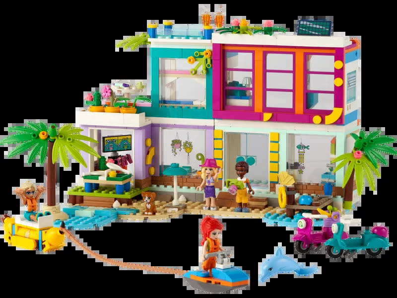 Lego Friends La maison de vacances