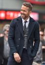 <p>There are many things about Ryan Reynolds that we envy, but at the top of the list is this stylish and trendy chop that he made look effortless. </p>