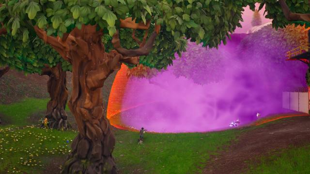 Fortnite leak reveals 'flying wildlife' that drops loot - Jaxon