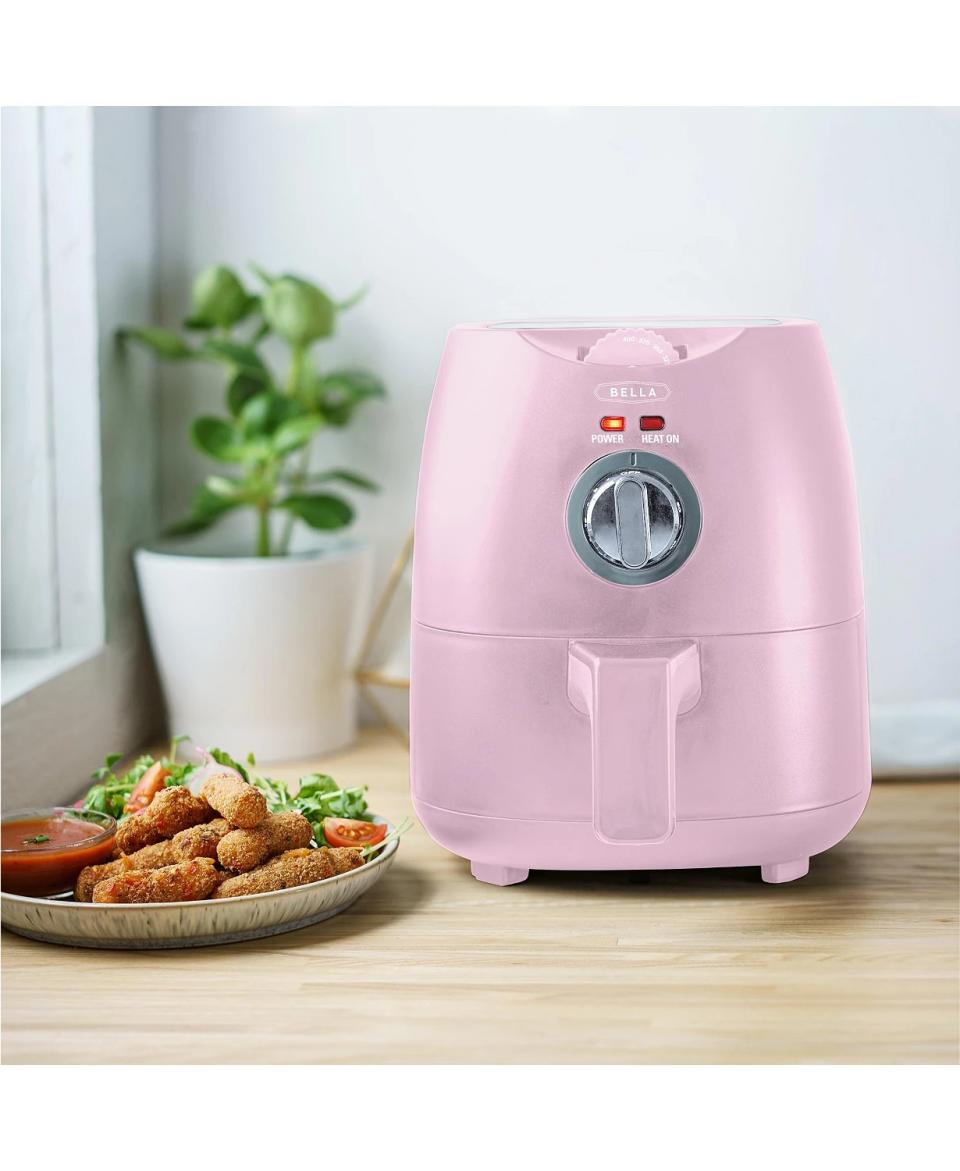 Bella 2-Quart Electric Air Fryer