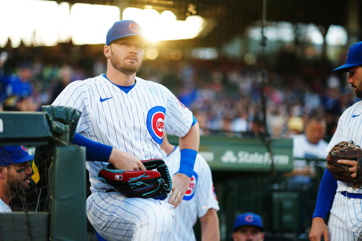 Cubs face must-win game in NLCS: 'There's no panic