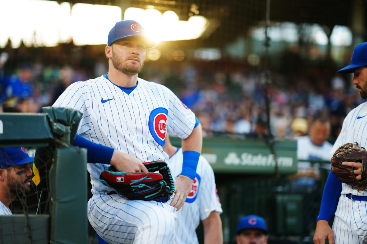 Chicago Cubs Cut Magic Number for National League Playoff Berth