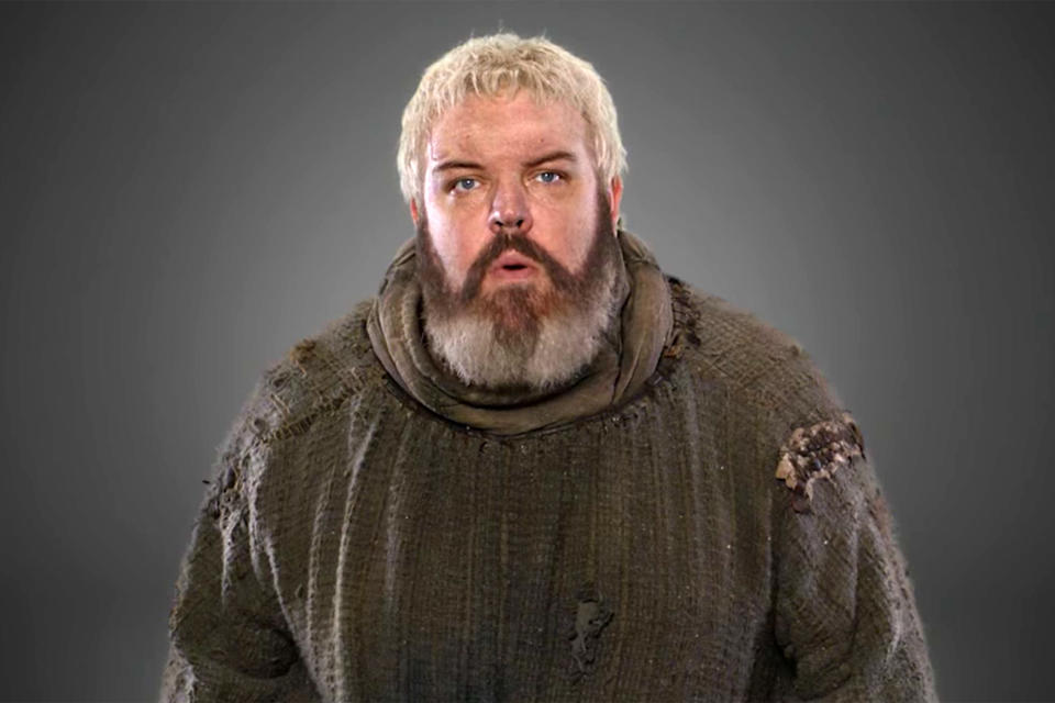 'Game of Thrones': See Hodor use his skills for KFC