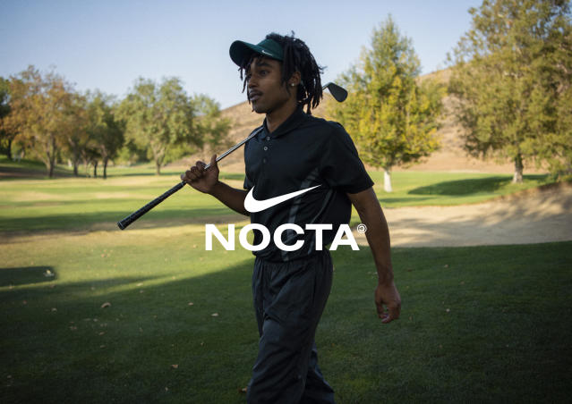 Drake Drops His Latest Nocta Collection With Nike Golf