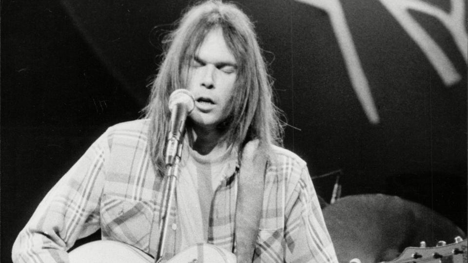 Mandatory Credit: Photo by ANL/Shutterstock (1487204a)Singer / Musician Neil Young Of Pop Group Crosby Stills & Nash Singer / Musician Neil Young Of Pop Group Crosby Stills & Nash.