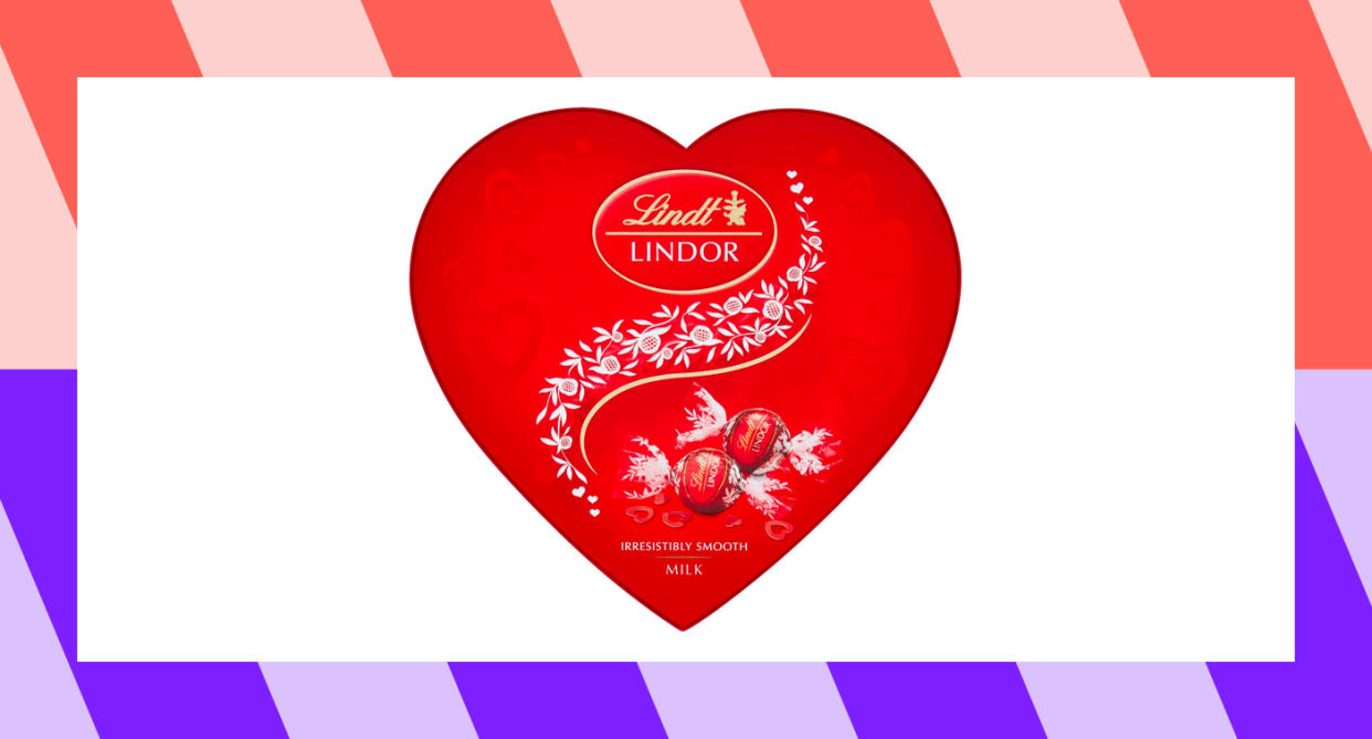 (Lindt / Yahoo Life UK)