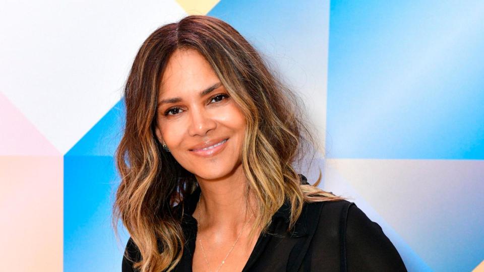 PHOTO: Halle Berry attends the Fast Company Innovation Festival at Convene on September 21, 2023 in New York City. (Eugene Gologursky/Getty Images)