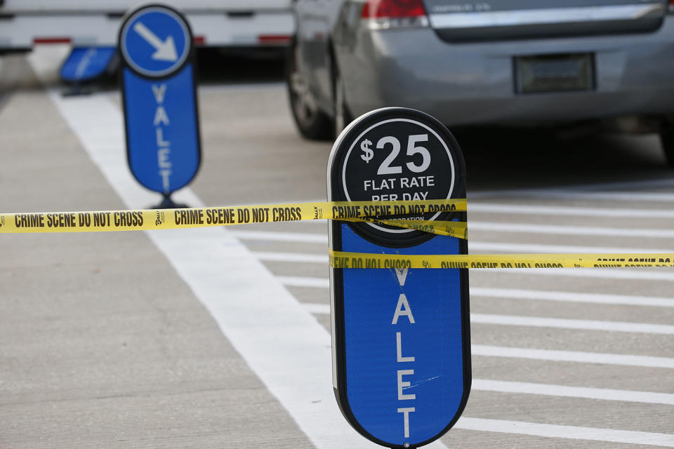 Multiple people shot at Ft. Lauderdale airport