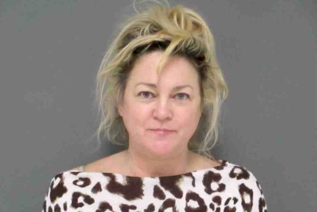 Rebecca Lanette Taylor allegedly tried to purchase a child (Crockett Police Department)