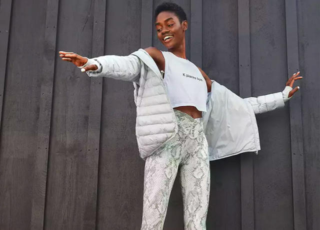 These Flattering Aerie Leggings Are Sold Out Because of TikTok