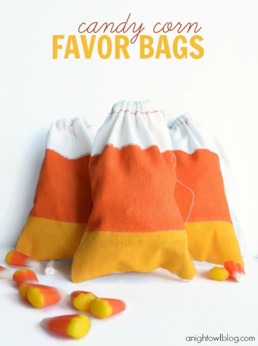 Favor Bags