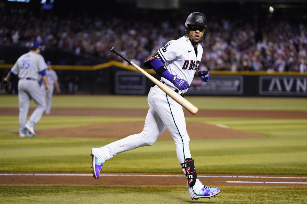 Marlins shock the world, become first NL team to make playoffs after  100-loss season