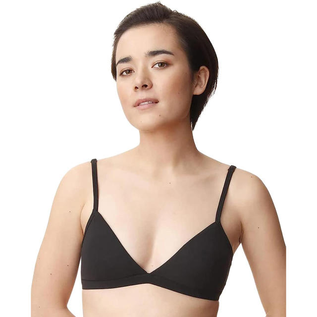 Small breast Women Bras Set 28-38 AAA AA A B Wireless Brassiere Underwear  Briefs 