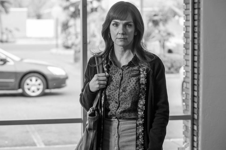 Rhea Seehorn as Kim Wexler - Better Call Saul _ Season 6, Episode 13