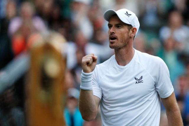 Andy Murray Returns to Wimbledon Aiming for Another Long Run - The New York  Times