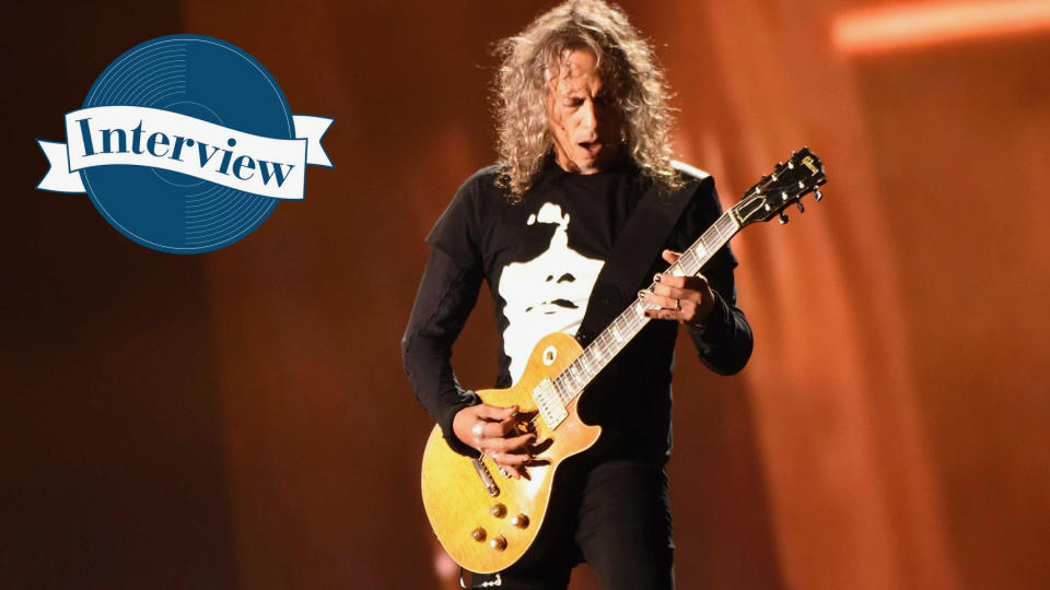 Kirk Hammett