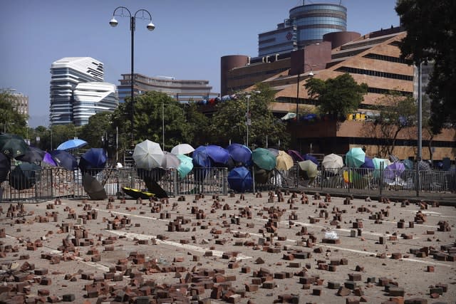 Hong Kong Protests