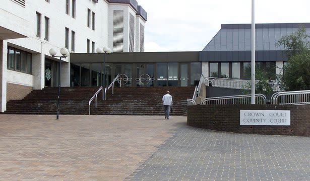 Collins was sentenced at Maidstone Crown Court.