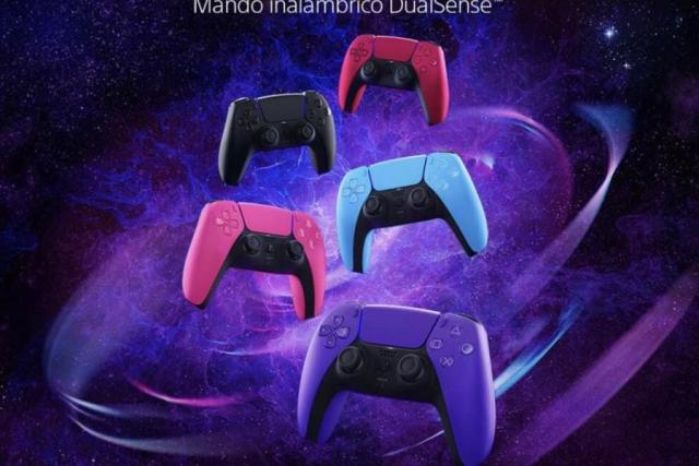 Mandos para PS5