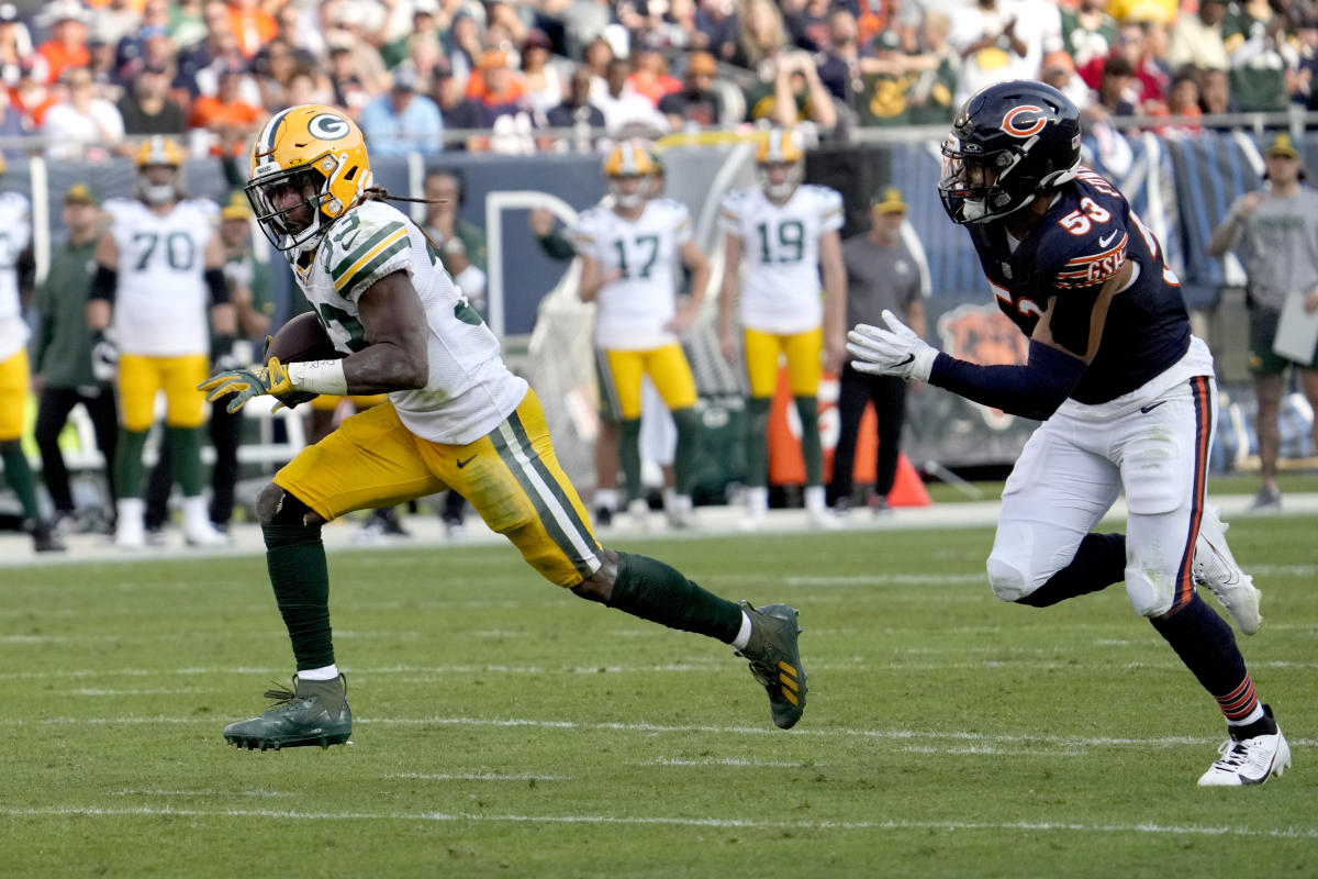 Green Bay Packers WR Christian Watson's Injury Revelation Vs