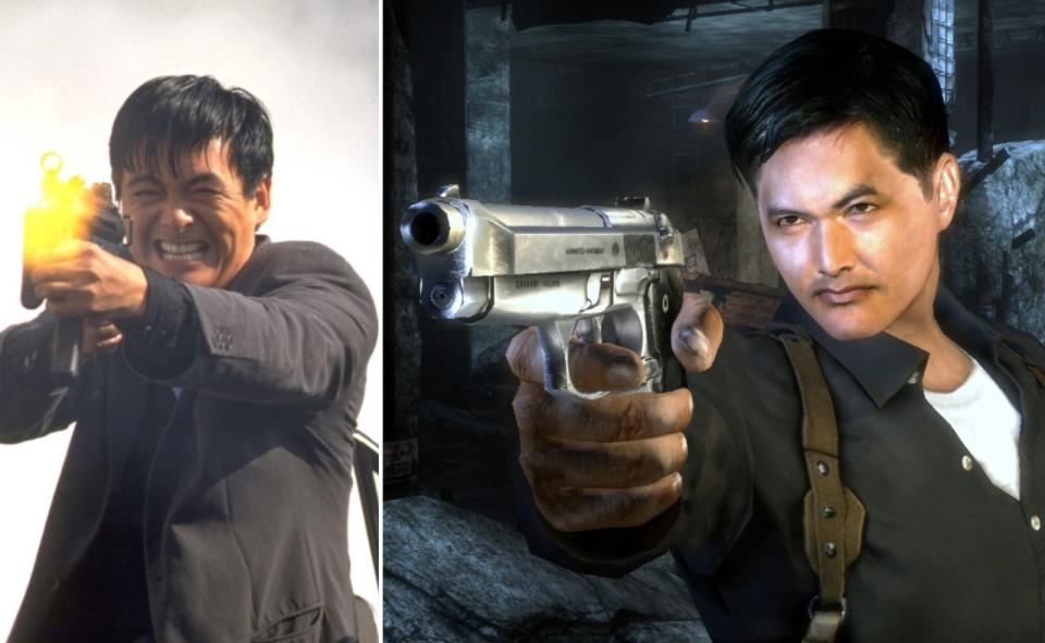 Chow Yun-Fat