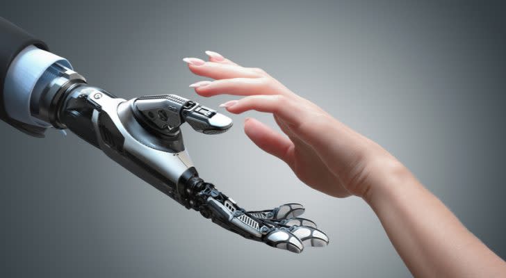 Robotics ETFs to Buy: First Trust Nasdaq Artificial Intelligence and Robotics ETF (ROBT)