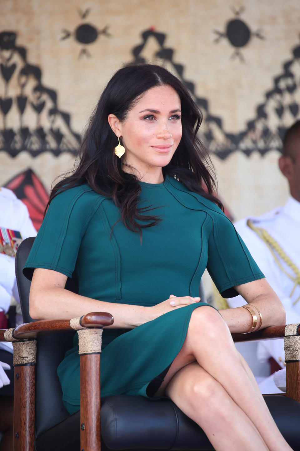 Meghan Markle's $270k royal tour wardrobe