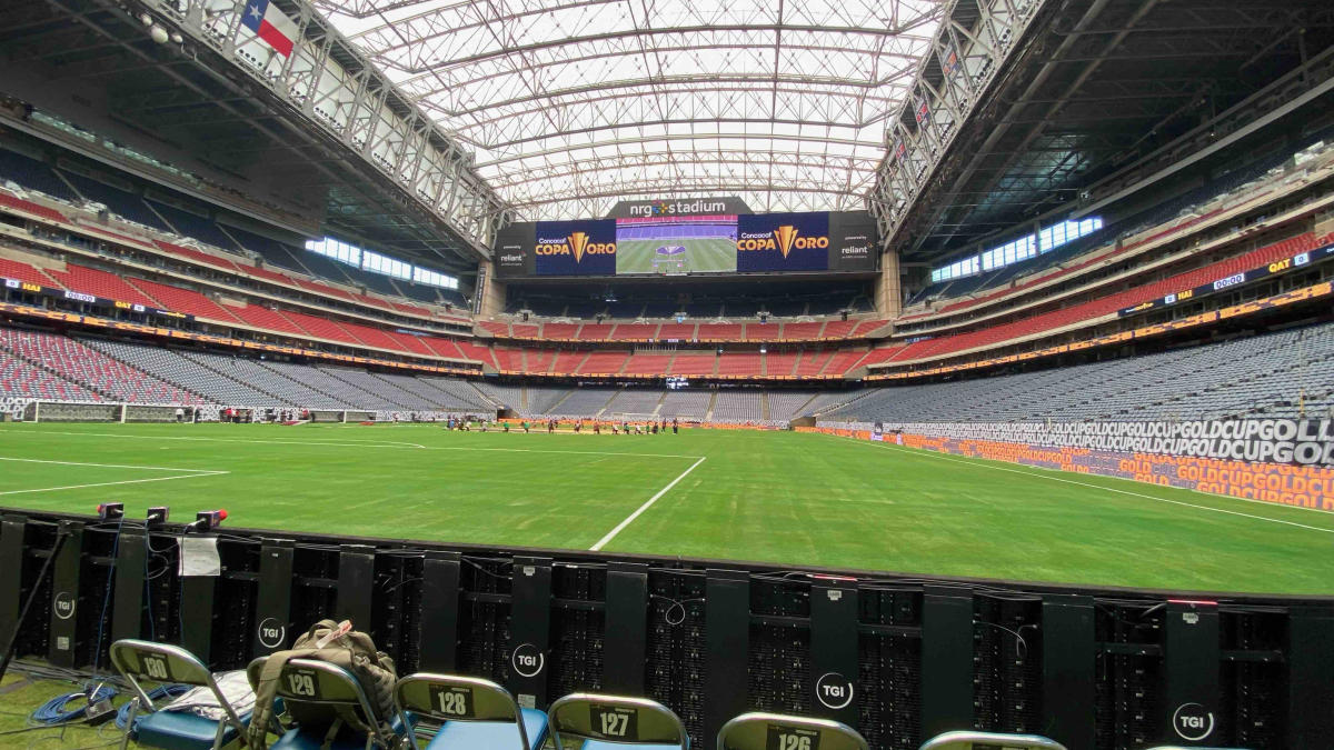 What's new at NRG Stadium